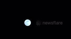 Super Blue Moon 31st January 2018