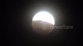 supermoon 31 Januari 2018