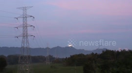 observation of the lunar eclipse