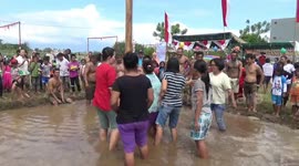 she exclaimed the climbing race pinang women slippery