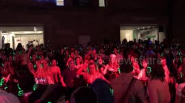 Silent Disco Thriller