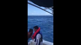 Rescue from Sinking Ship part 3