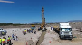 To combat drought, Cape Town drills down