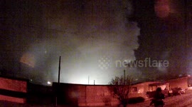 5th alarm 10 homes burning Mount Carmel, Pa