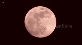 Blood Moon en Donosti, Basque Country