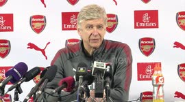 Wenger says Aubameyang needed new challenge