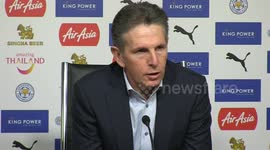 Puel: Mahrez still has a future at Leicester