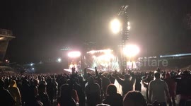 Foo fighters Auckland