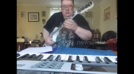 HEAVY METAL SAUSAGE.