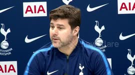 Pochettino on dealing with his biggest critic - his wife!