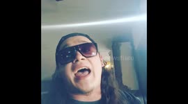 Almost viral video of kid rapping about politics