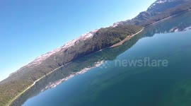Conguillio Lake