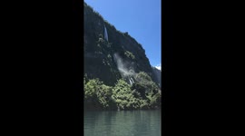 Waterfall