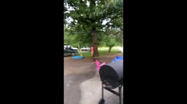 Drunk RUTHLESS VETERAN on the 4TH OF JULY..  PHASE ONE..