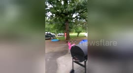 Newsflare Edit - Drunk RUTHLESS VETERAN on the 4TH OF JULY..  PHASE ONE..