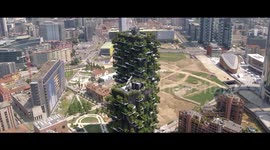 Aerial footage of Milan, Italy - Cinematic 4k drone footage, Duomo of Milano & much more