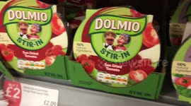 Supermarket’s strange pasta discount