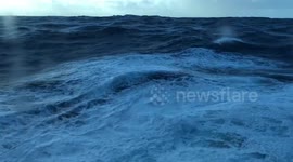 Big Seas, Bay of  Biscay
