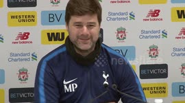 Pochettino praises Kane's 'big, big balls'