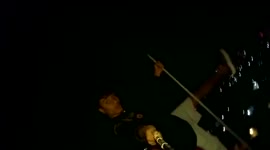 Reckless Indian teen takes heart-stopping selfie video on top of 80ft mobile tower