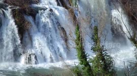 National Monument of Bosnia and Herzegovina - Traditional mills and waterfalls