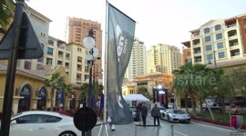 Exotic Supercar Gathering Qatar