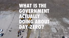 What companies are doing to solve the water crisis in Cape Town