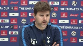 Pochettino: I don't feel under pressure to win trophies to show progress at Tottenham
