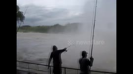 FISHING THE FISH IN THE HEAVY WATER