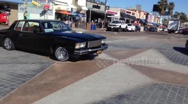 Low Rider - Getting Low in San Diego