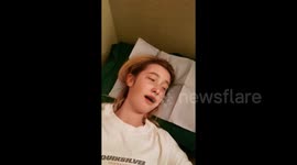 Daughter post wisdom tooth medication funny ramblings