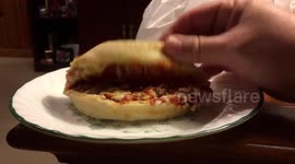 Talking Pizza