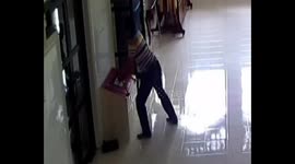 The thieves failed efforts