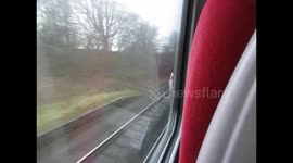 Rainy Day Train Ride.