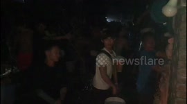 Fire injures tourists, locals at Ko Phi Phi island hotel