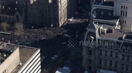 Philadelphia Eagles Super Bowl Victory Parade on 1700