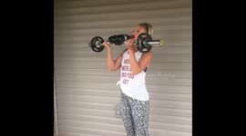 Wine Weights! (Original Viral Video)