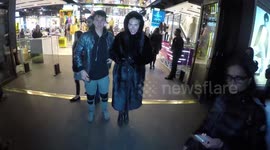 Rodrigo Alves In Mayfair