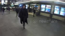Rodrigo Alves Goes To See The Cult Movie The Room