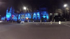 The Natural History Museum In Conservative Colours