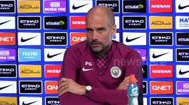 Guardiola hits back at Gary Neville criticism