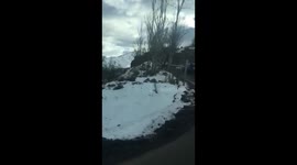 Valle Nevado, Chile
