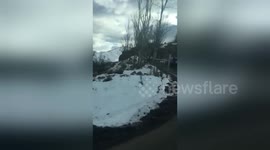 Newsflare Edit - Valle Nevado, Chile