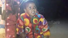 a little baby dance