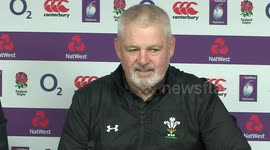 Wales boss Warren Gatland slams TMO for