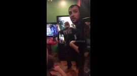 Kid stuck in claw machine