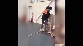 Work place prank wars