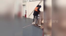 Newsflare Edit - Work place prank wars