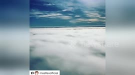 Newsflare Edit - Beautiful sky