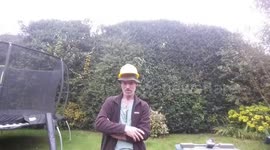 Hard hat fail